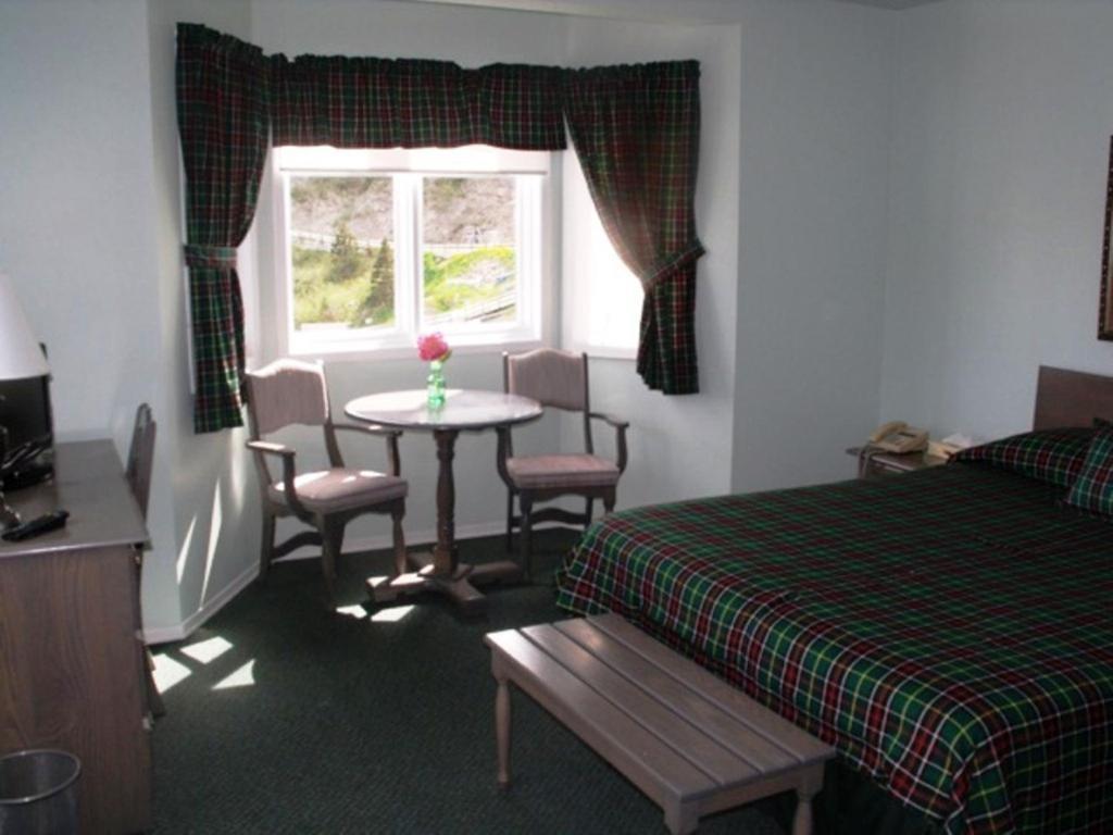 The Gaultois Inn Zimmer foto
