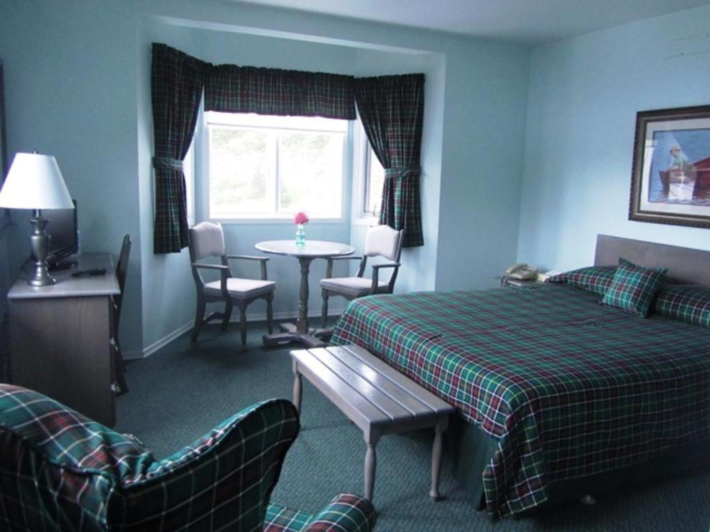 The Gaultois Inn Zimmer foto